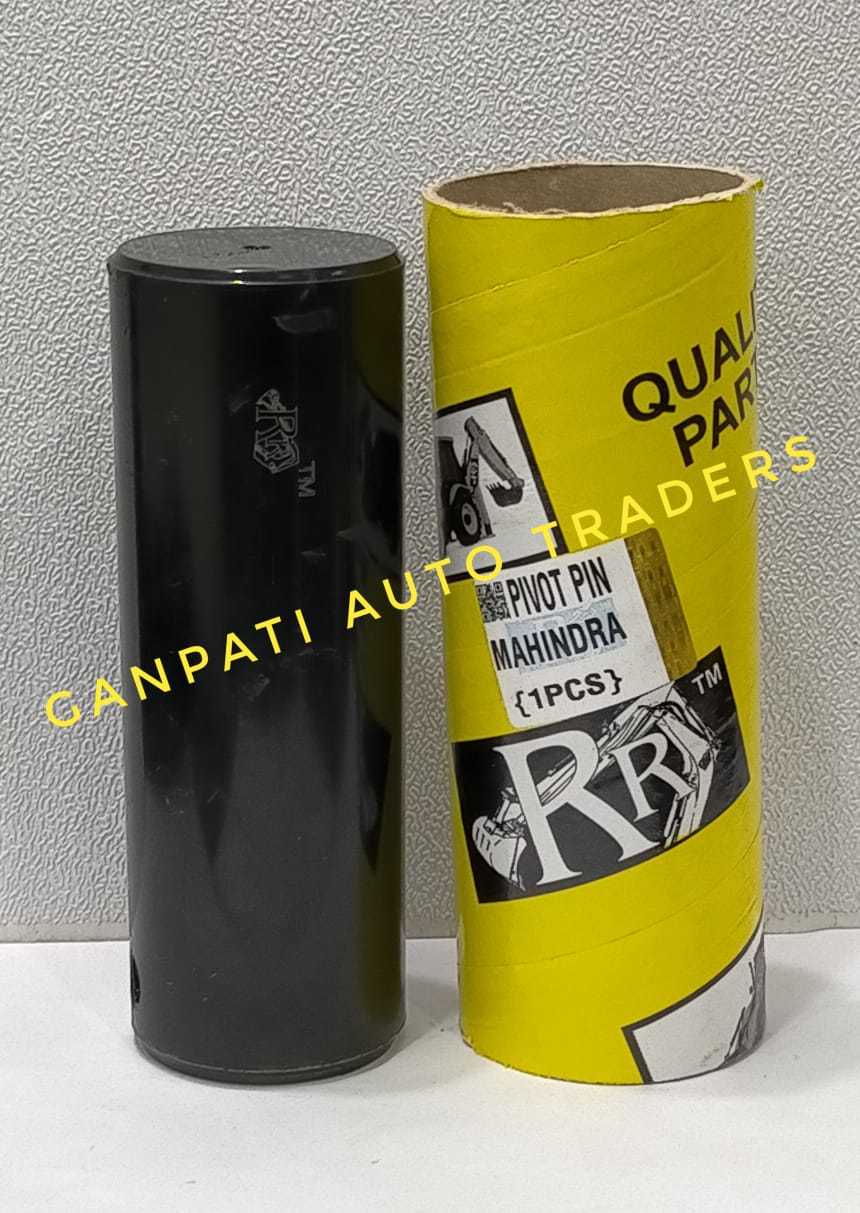 Jcb Pivot Pin (Mahindra)