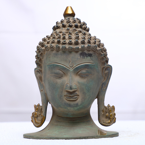 Fancy Bronze Bubdha