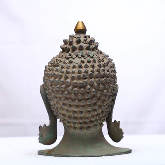 Fancy Bronze Bubdha