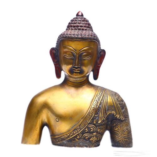 Decorative Bronze Bubdha