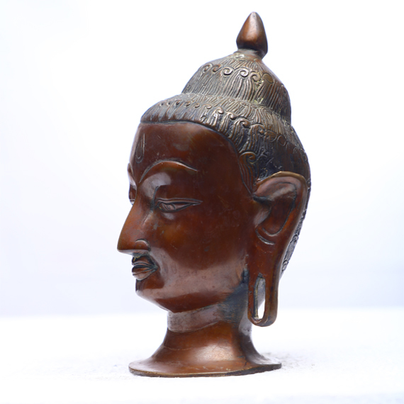Bronze Head