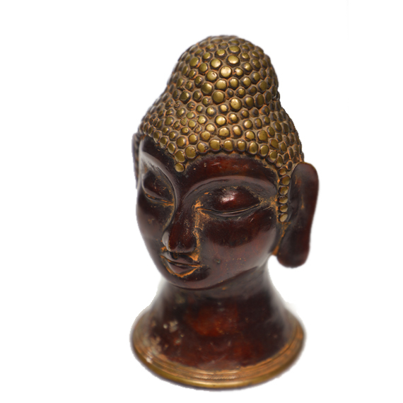 Bronze Head
