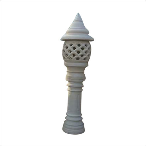 Marble Stone Pillar