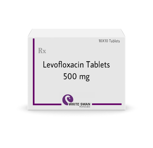 Levofloxacin Tablets General Medicines