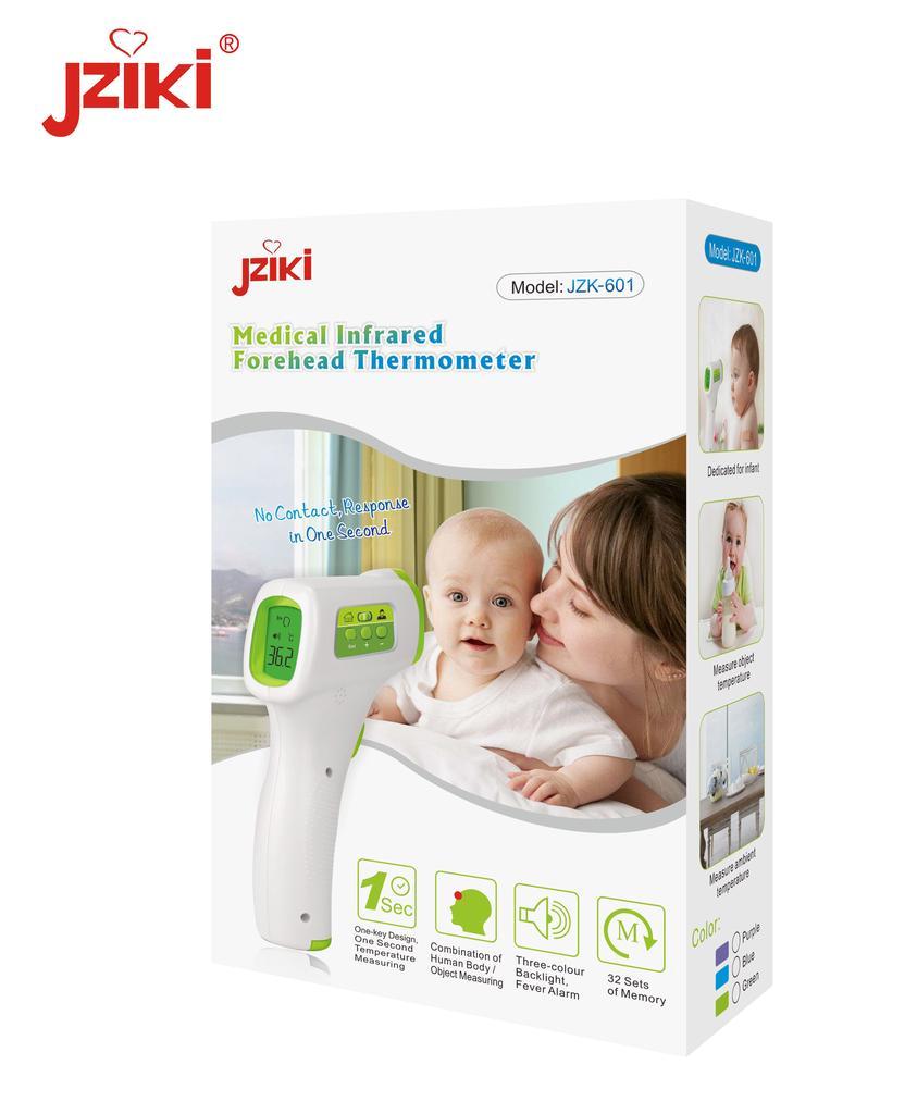 Infrared Thermometer