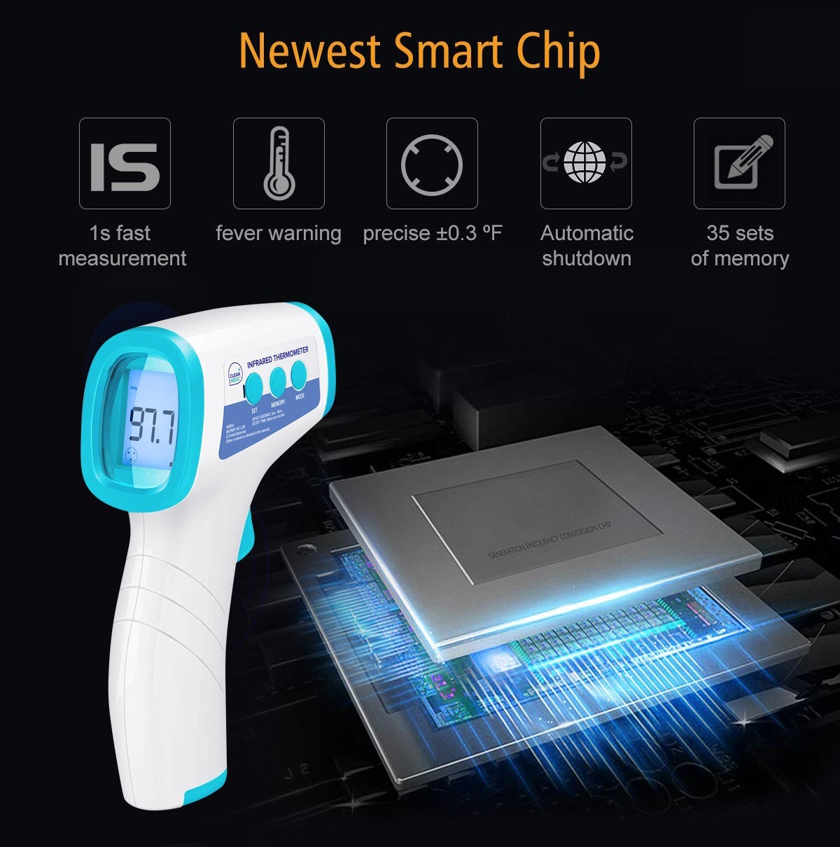 Infrared Thermometer