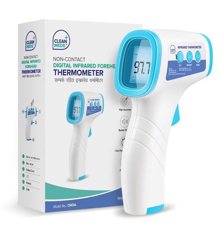 Infrared Thermometer