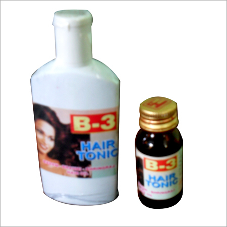 बी -3 हेयर टॉनिक