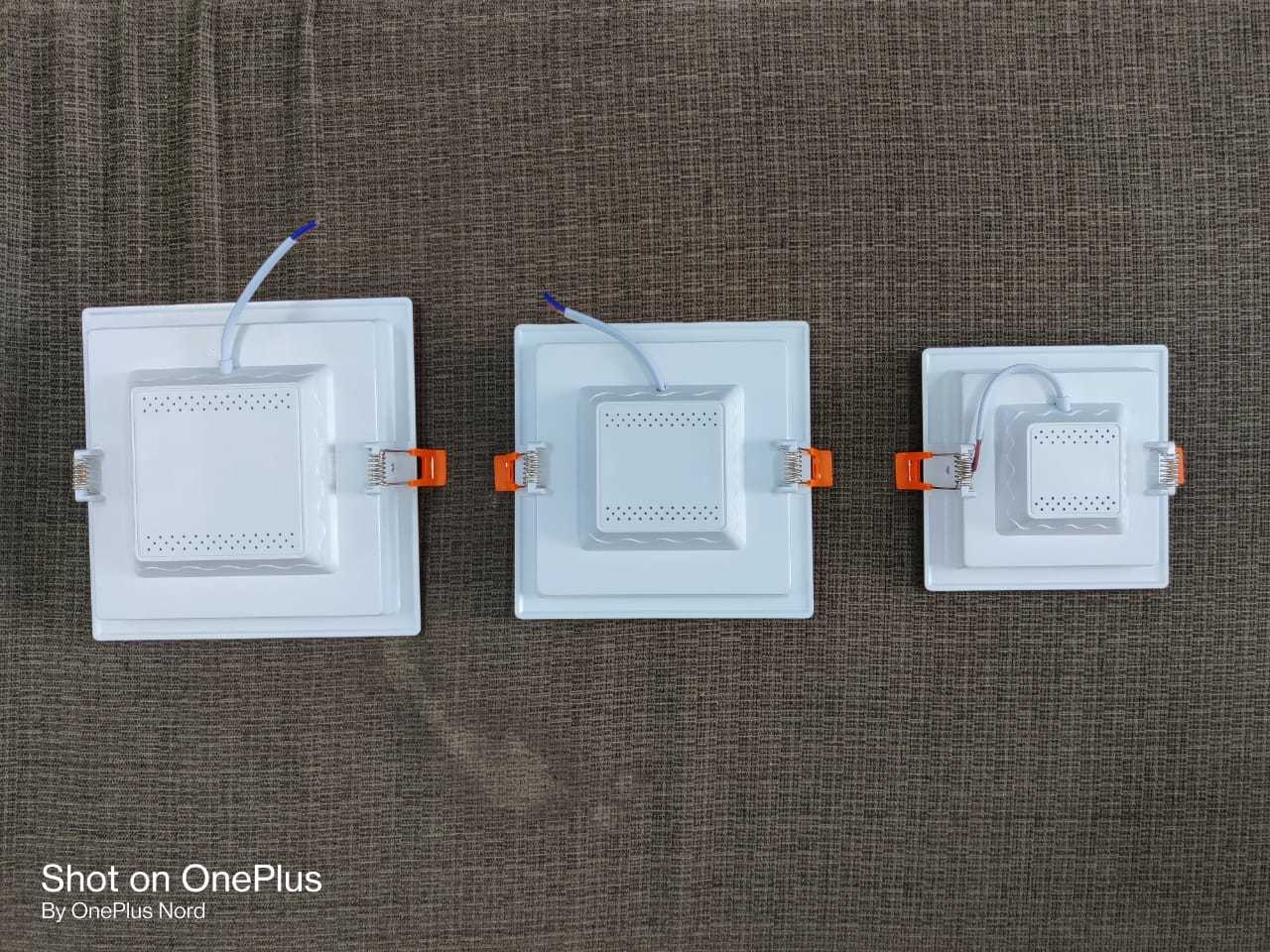 Led Panel Light - 100w, Aluminum Die Cast | 230vac, 140lm/w, White Light, Ip65 Waterproof, Isolated Driver Ip67, 2-year Warranty