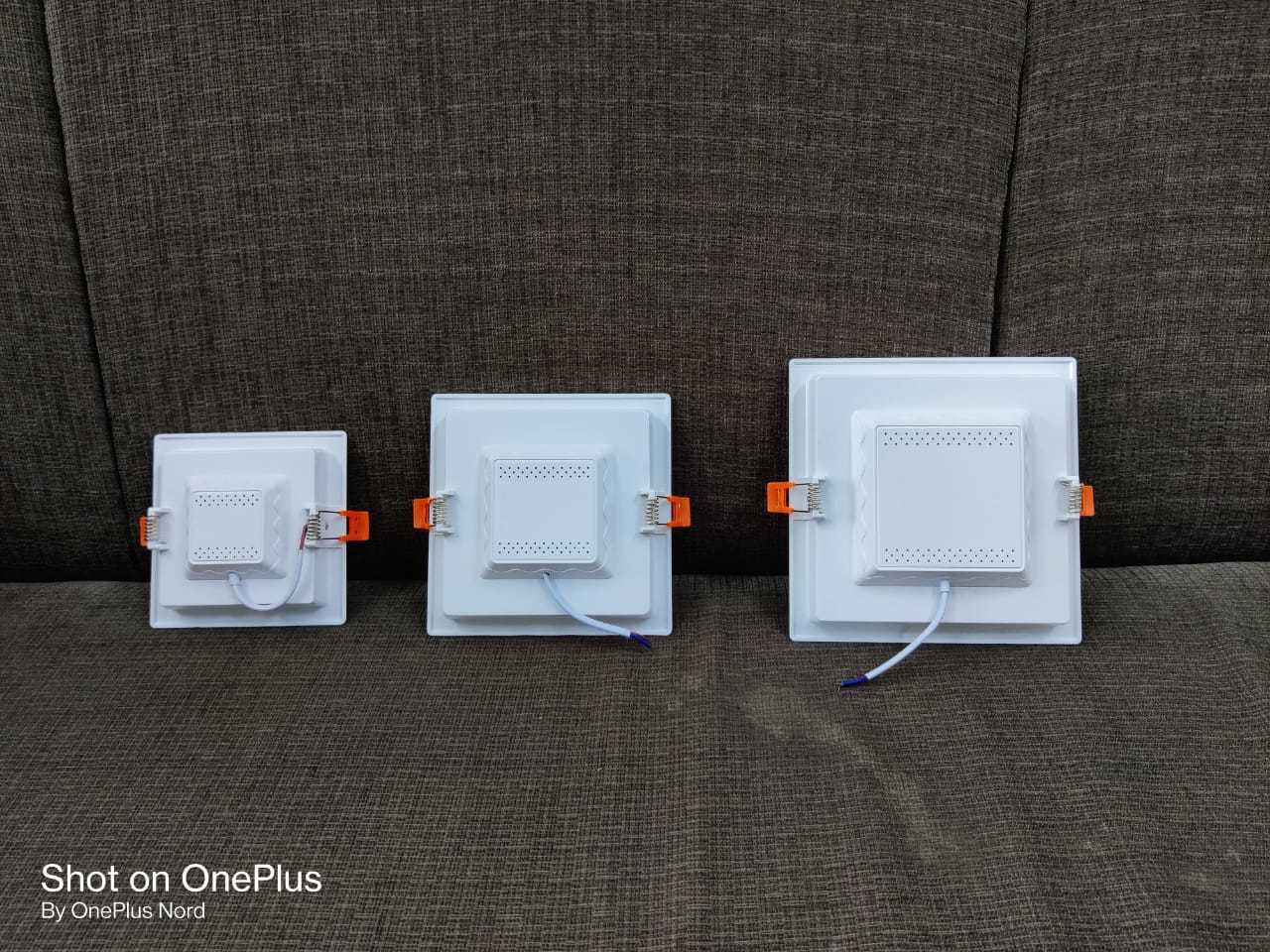 Led Panel Light - 100w, Aluminum Die Cast | 230vac, 140lm/w, White Light, Ip65 Waterproof, Isolated Driver Ip67, 2-year Warranty