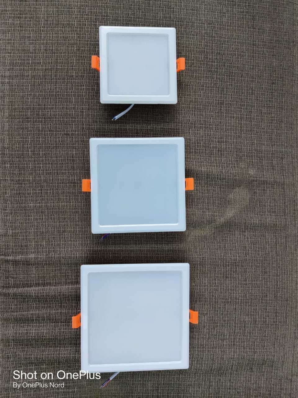 Led Panel Light - 100w, Aluminum Die Cast | 230vac, 140lm/w, White Light, Ip65 Waterproof, Isolated Driver Ip67, 2-year Warranty