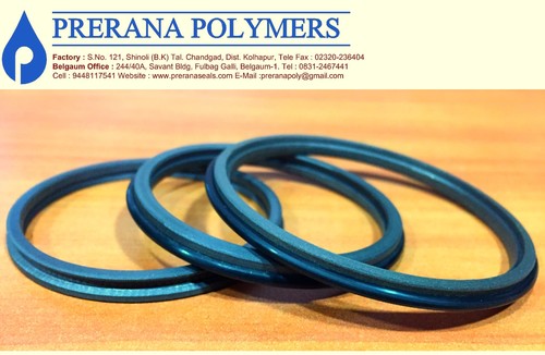 वाइपर सील की कठोरता को छोड़ दें: 65-70 शोर डी