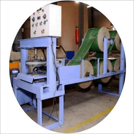 Full Automatic Single Cylinder 05 Rolls Panel Operated Machine