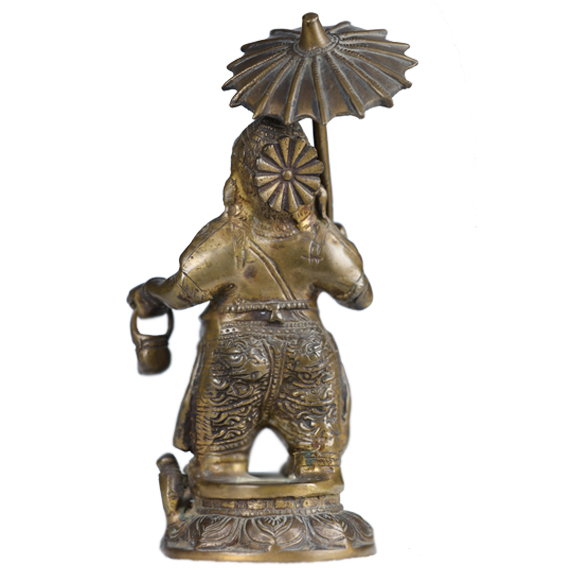 Bronze Ganesh
