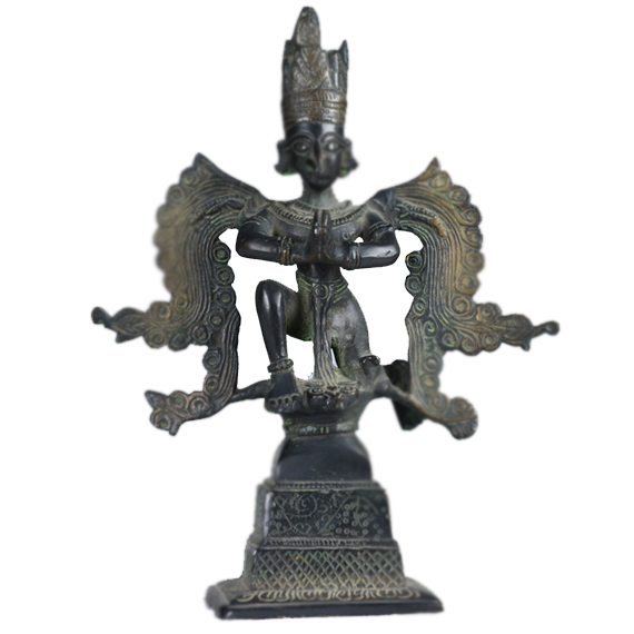 Bronze Garuda
