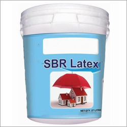 SBR Latex Waterproofing