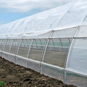 Insect Net - Mono-filament Yarn, 100m X 3m, Natural White, Uv Stabilized, 40 Mesh | Durable Insect Mesh For Agriculture, Maximum Ventilation