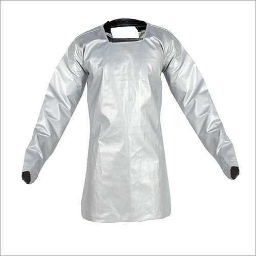 Inherently Fr Fabric Cryo Defender Apron