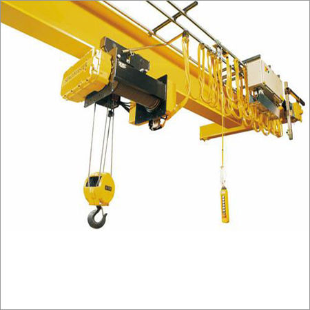 Industrial Eot Cranes