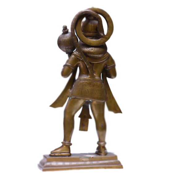 Bronze Hanuman