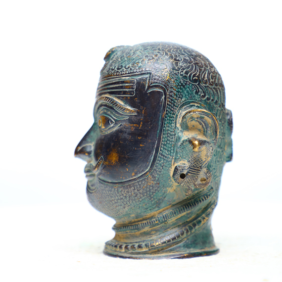 Bronze Head
