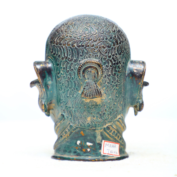 Bronze Head