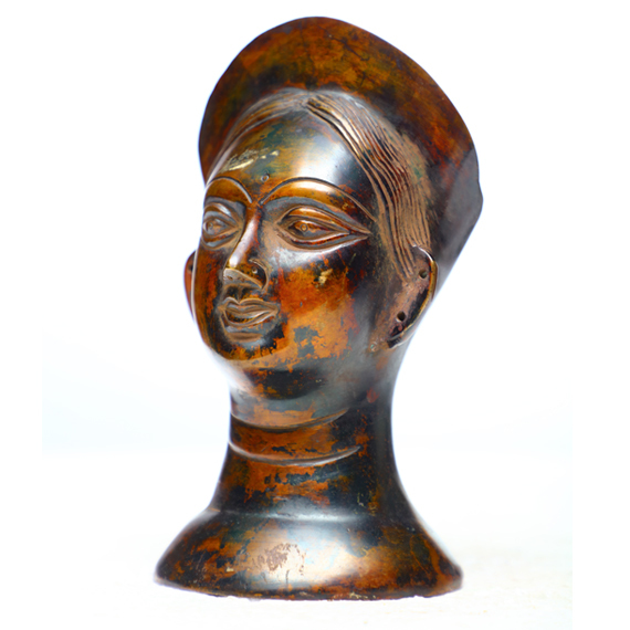 Bronze Head