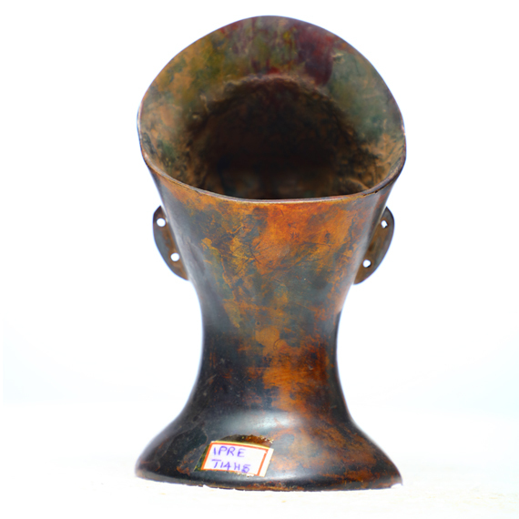 Bronze Head