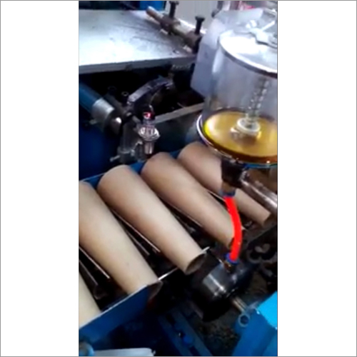 टेक्सटाइल पेपर कोन मशीन