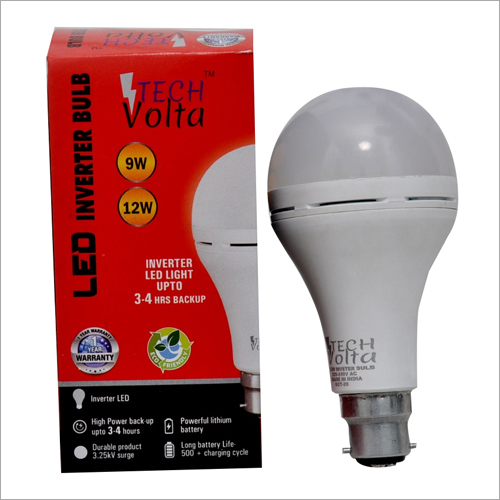 Cool Day White 12W Led Inverter Bulb