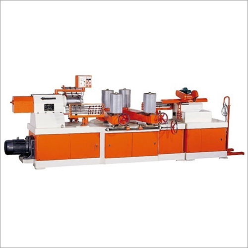 सर्पिल पेपर ट्यूब विंडिंग मशीन