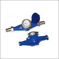 Mechnical Flow Meter
