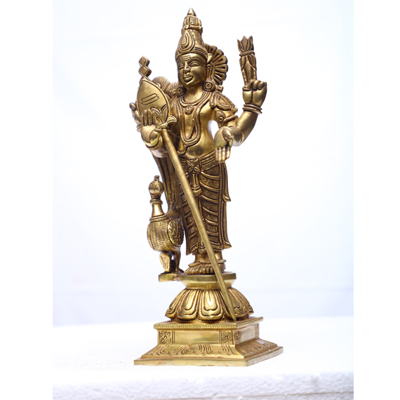 Bronze Murukan