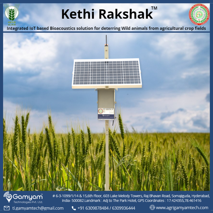 Kethi Rakshak