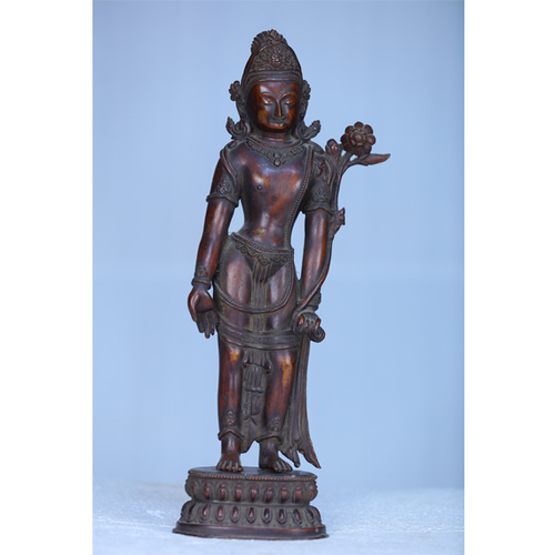 कांस्य नेपाली कला