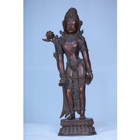 Bronze Nepali Art