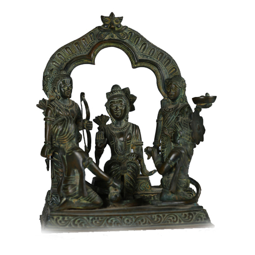 ब्रॉन्ज़ राम दरभर