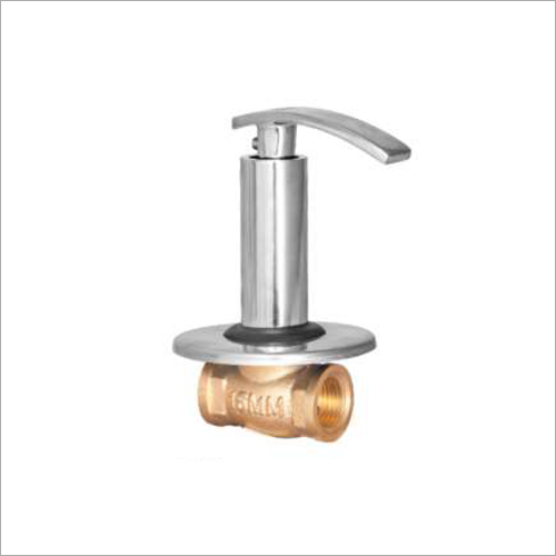 ब्रास कंसील्ड स्टॉप कॉक