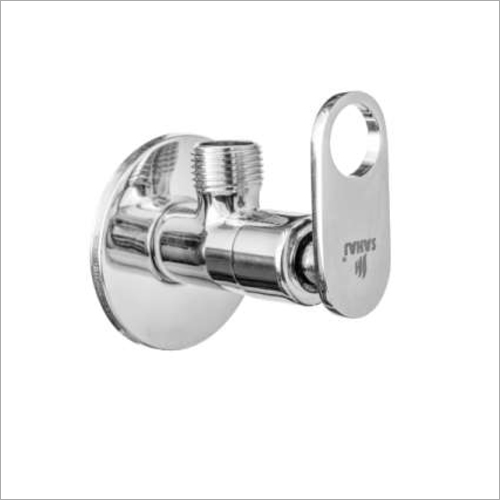 ब्रास फैंसी एंगल कॉक