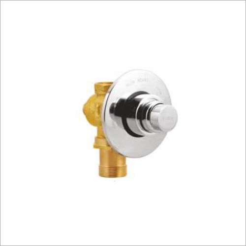 ब्रास 25 एमएम मेट्रो पोल फ्लश वाल्व