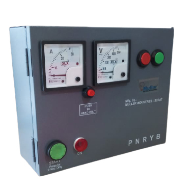 V4 Mk1 सबमर्सिबल पंप पैनल