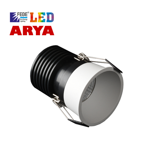 18W Arya Cob (Anti Glare) Led Light Application: Residential | Commericial