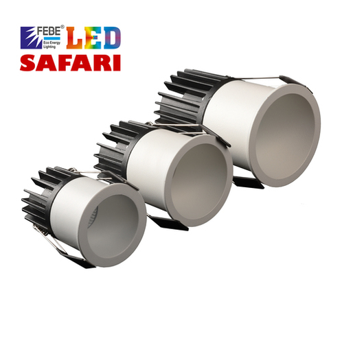 Safari Spot Light 7W|10W| 12W| 15W |18W Application: Industrial