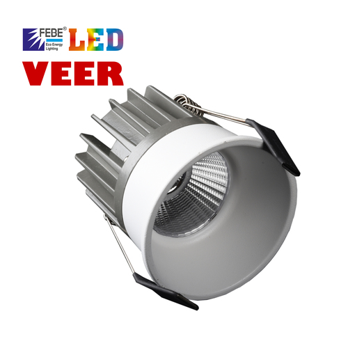 12w Veer Led Cob Spot Light Application: Residential | Commericial