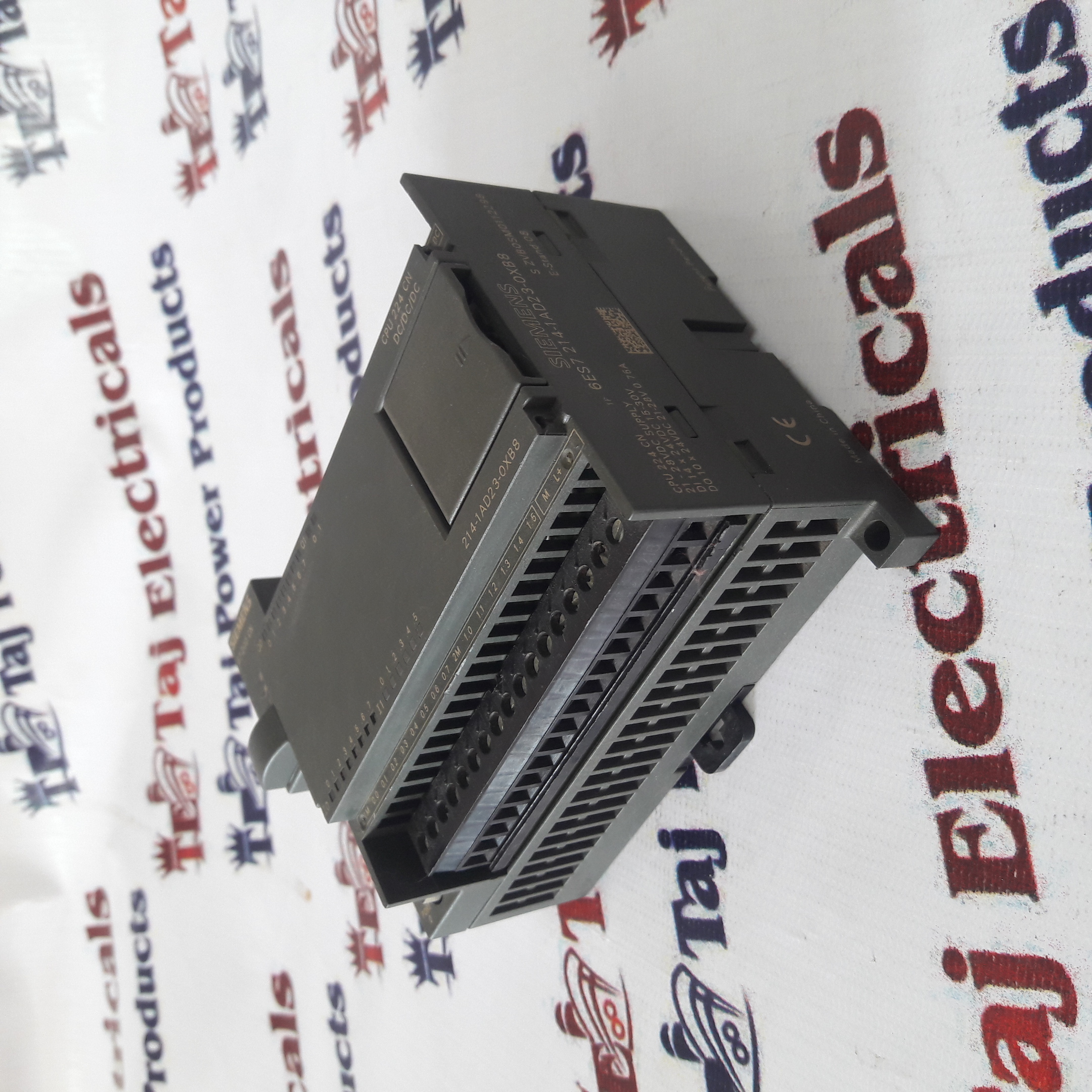 Siemens Simatic S7 6es7 214-1ad23-0xb8