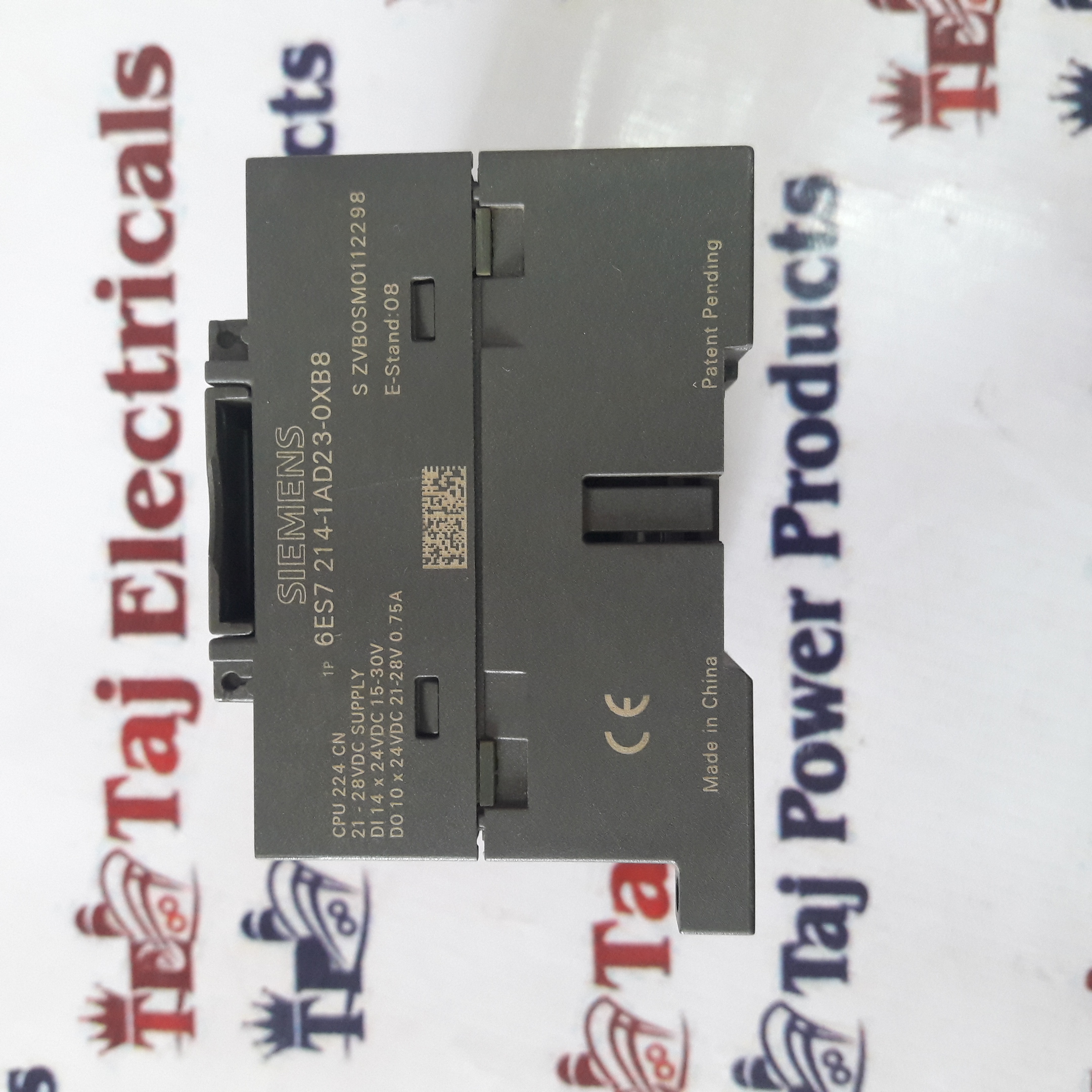 Siemens Simatic S7 6es7 214-1ad23-0xb8