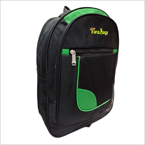 मल्टीकलर फैंसी कॉलेज बैग