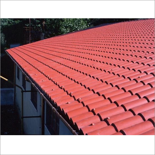 Ppgl Roofing Sheet - Pattern: Plain
