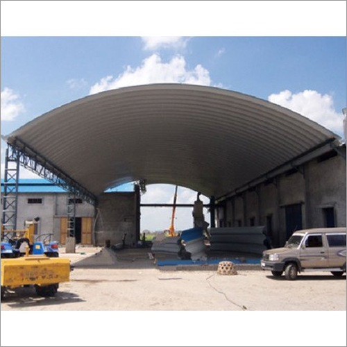 Structureless Roofing System - Stainless Steel, Standard Size | Impact-Resistant, Rust-Proof, Weather-Resilient