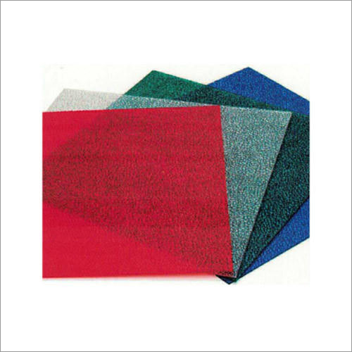 पॉलीकार्बोनेट एम्बॉस्ड शीट